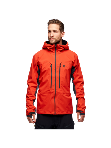 Black Diamond Manteau Dawn Patrol Hybrid Shell pour homme