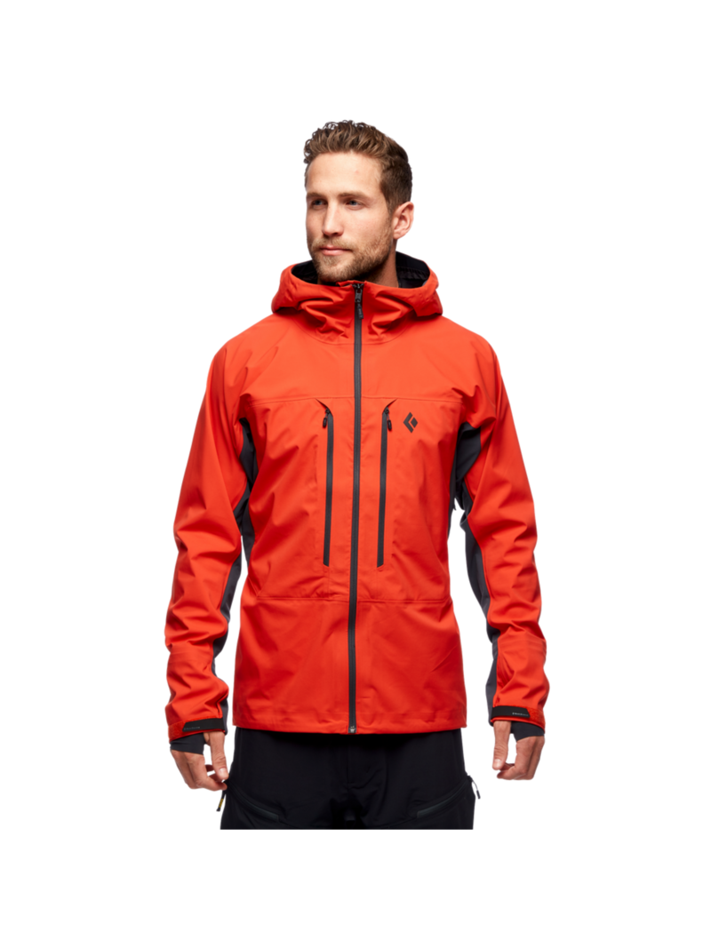 Black Diamond Manteau Dawn Patrol Hybrid Shell pour homme