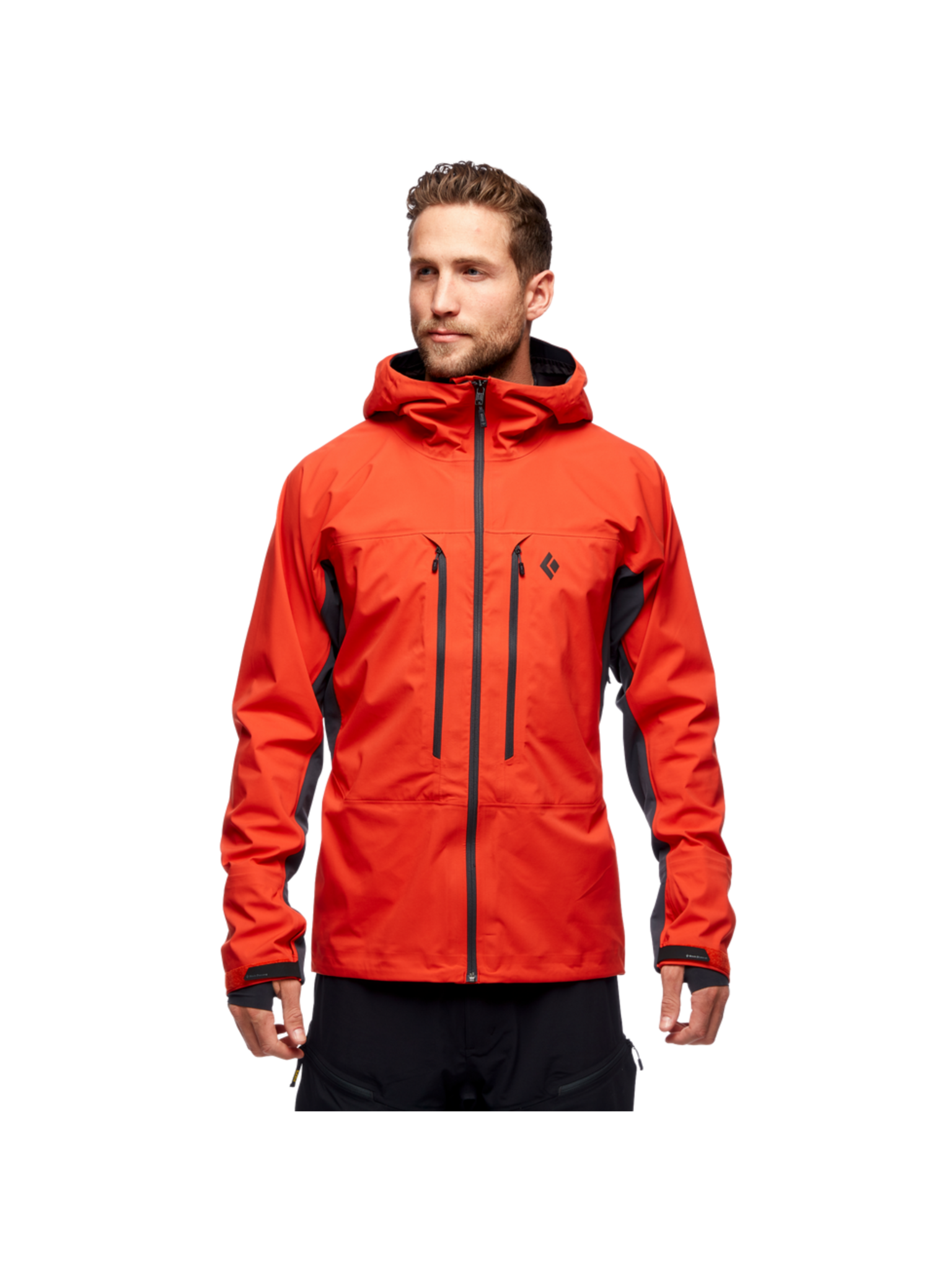 Black Diamond Manteau Dawn Patrol Hybrid Shell pour homme