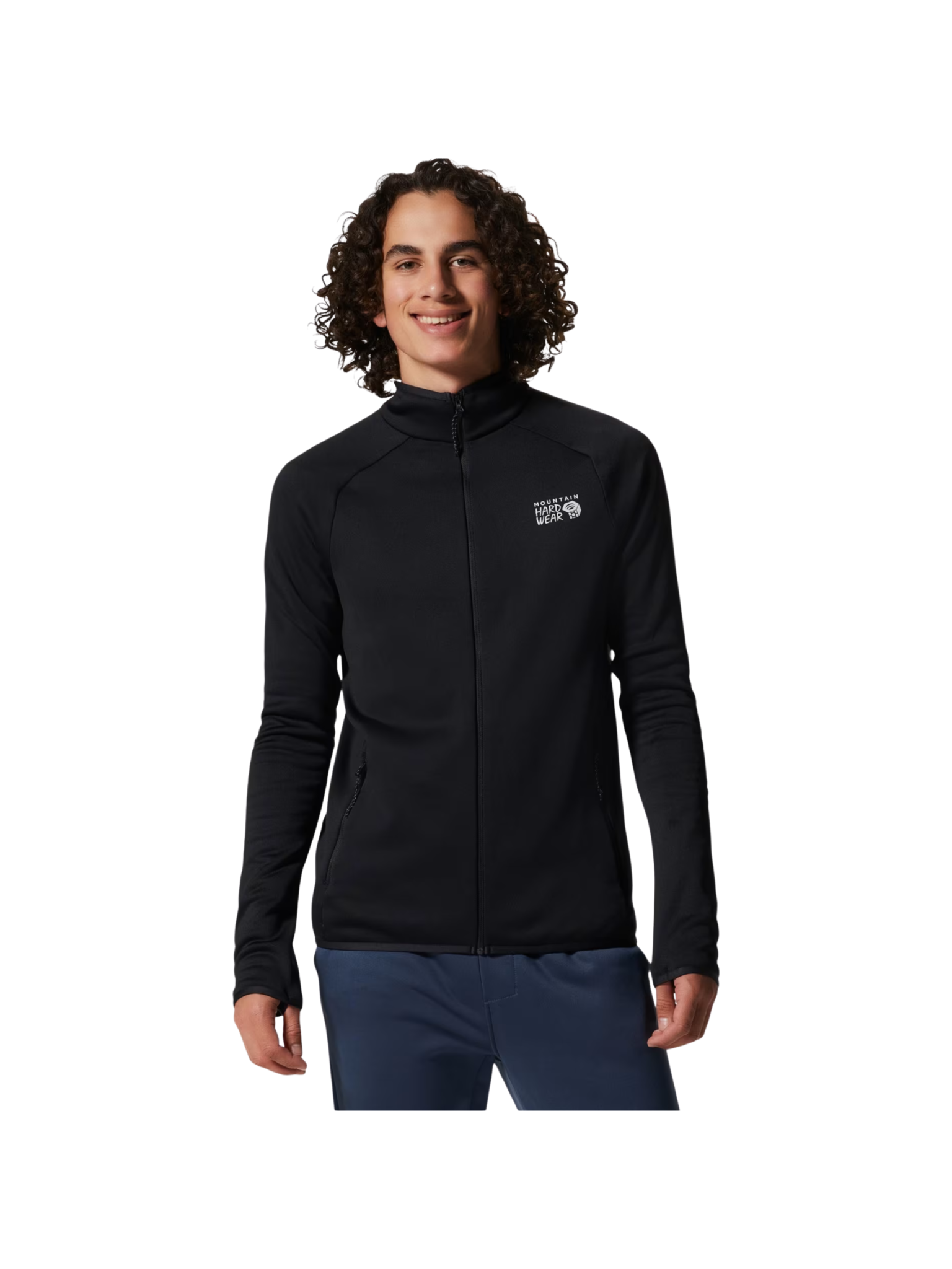 Mountain Hardwear Manteau Polartec Power Stretch Pro pour homme