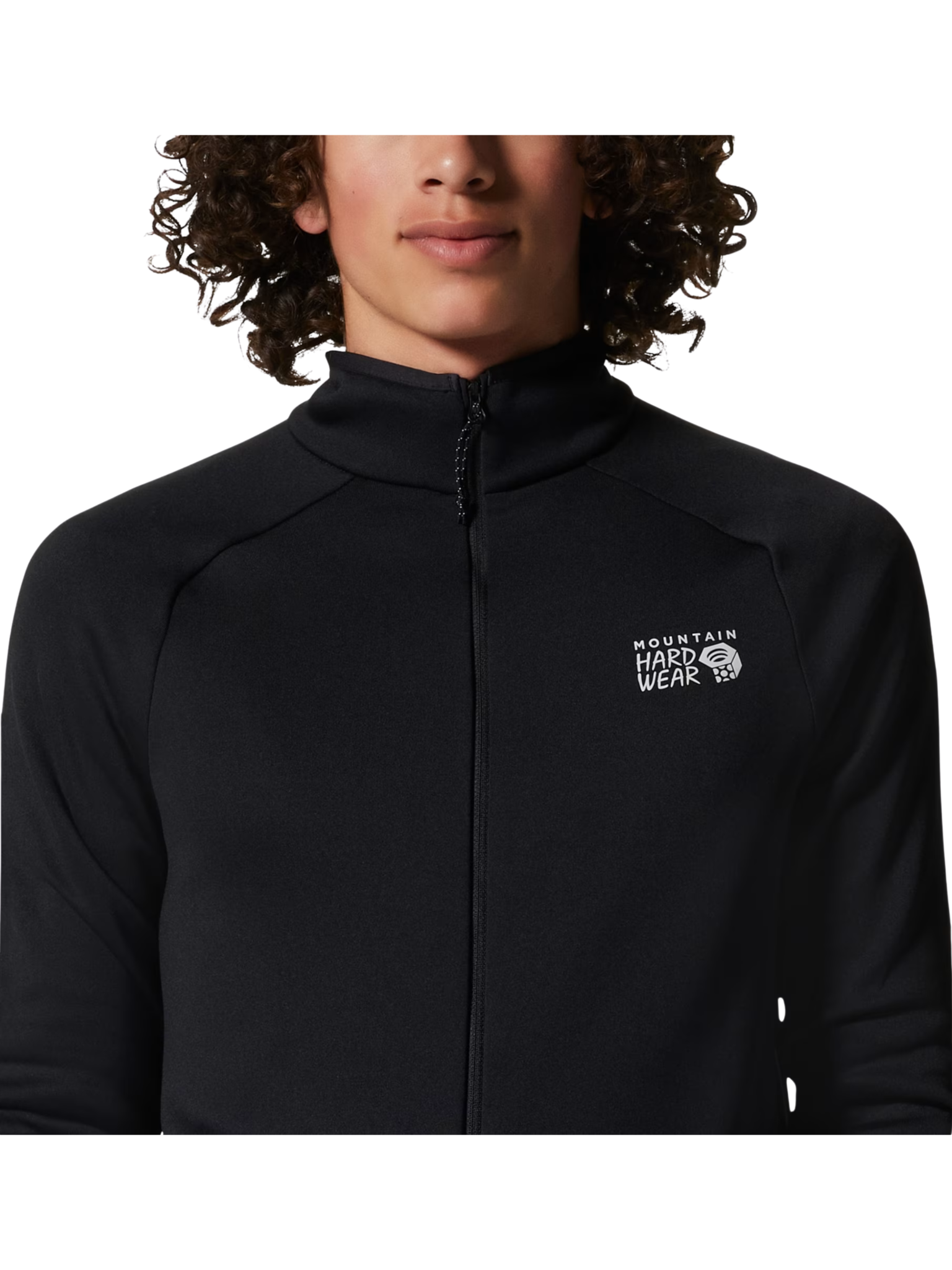 Mountain Hardwear Manteau Polartec Power Stretch Pro pour homme
