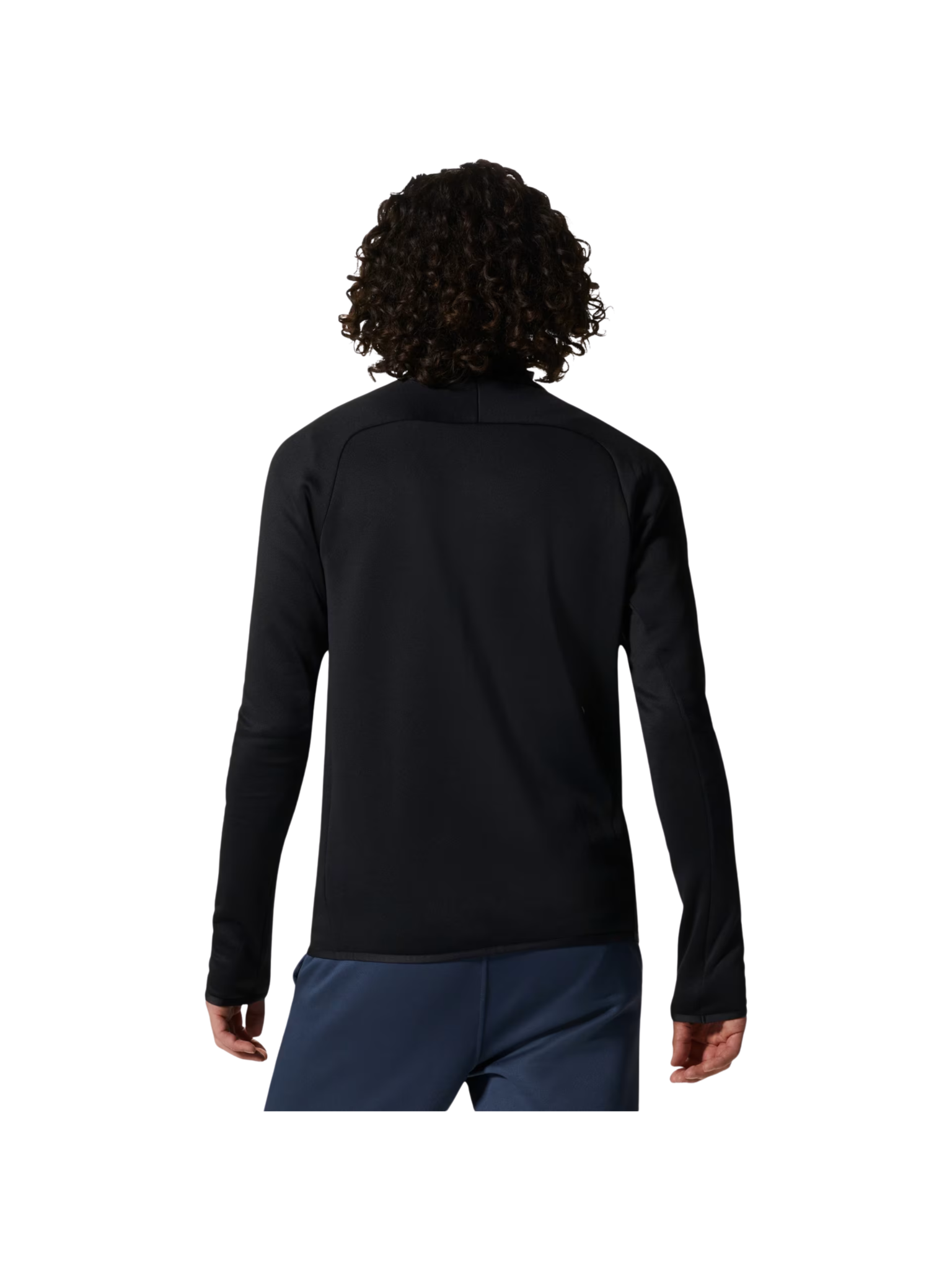 Mountain Hardwear Manteau Polartec Power Stretch Pro pour homme