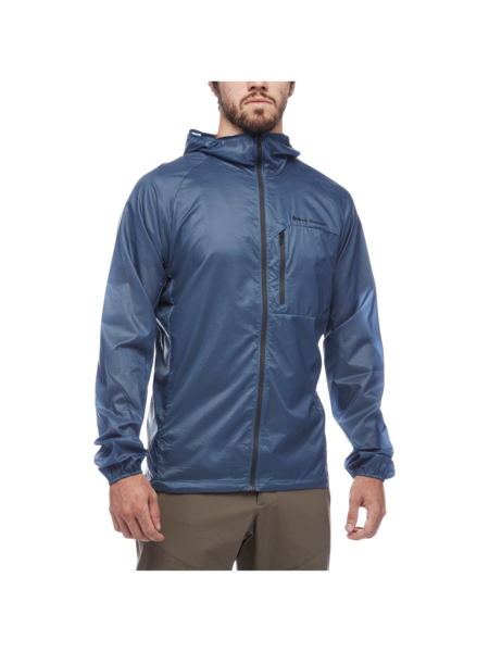 Black Diamond Manteau Distance Wind Shell pour homme