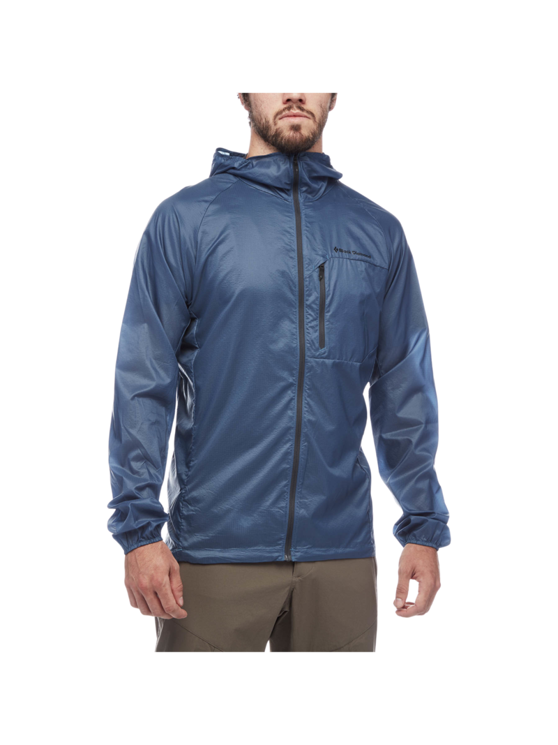 Black Diamond Manteau Distance Wind Shell pour homme
