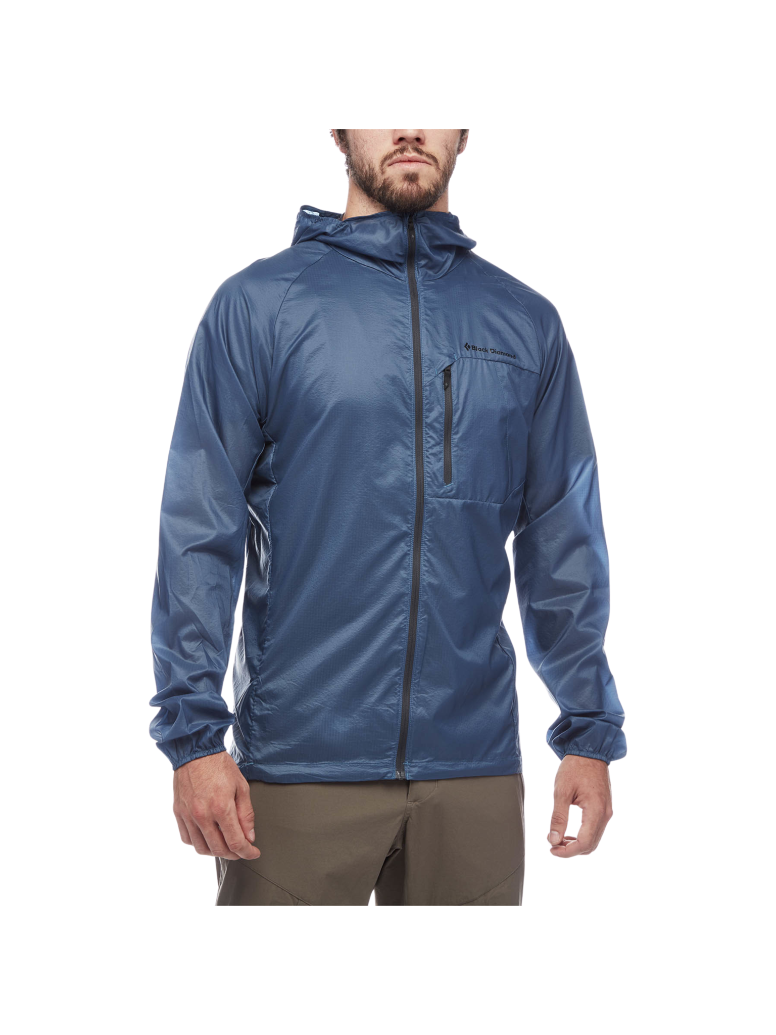 Black Diamond Manteau Distance Wind Shell pour homme