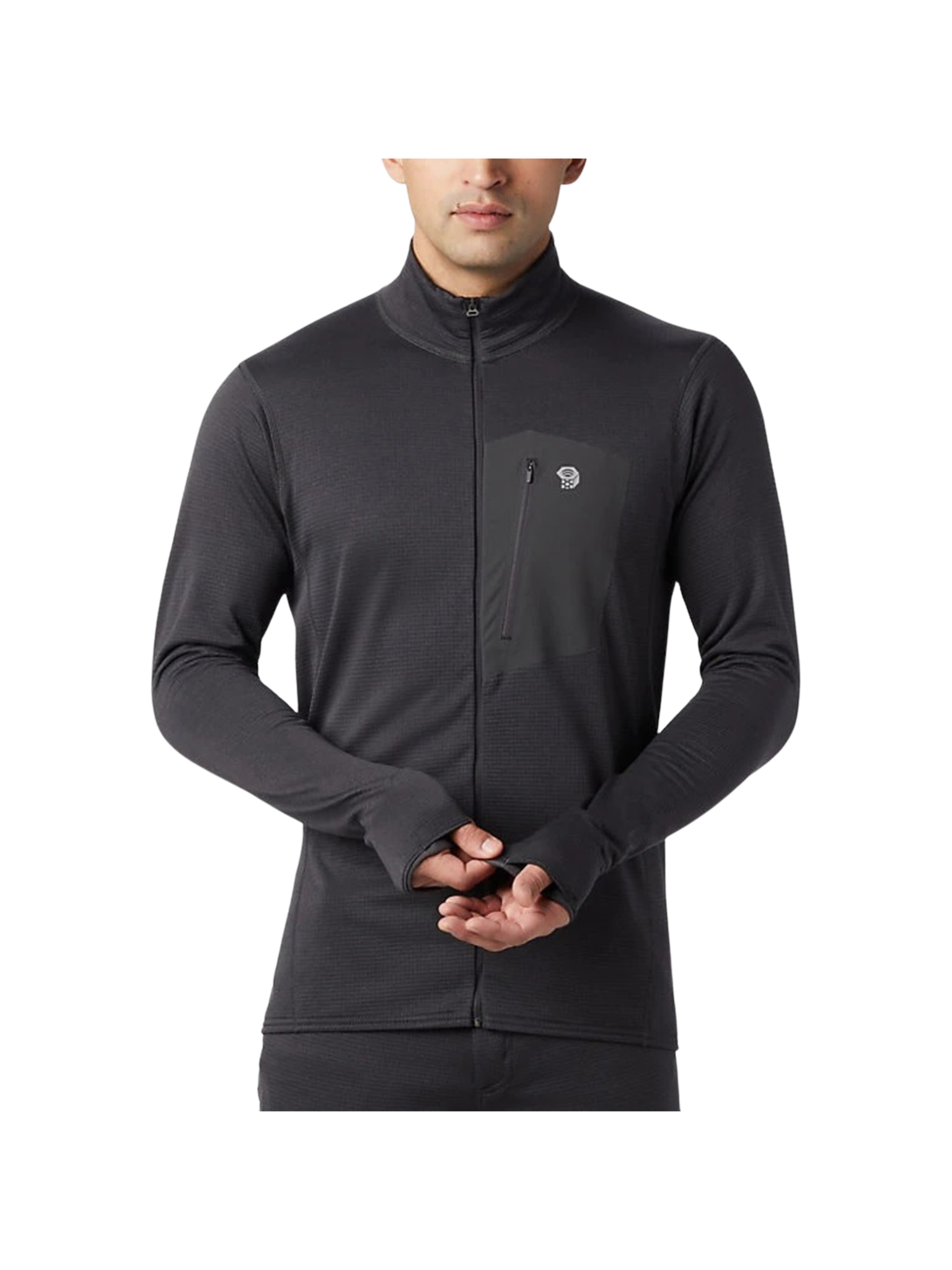 Mountain Hardwear Manteau Type 2 Fun Full Zip Jacket pour homme