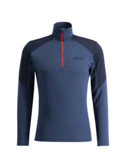 Swix Couche intermédiaire légère Infinity demi-glissière pour homme