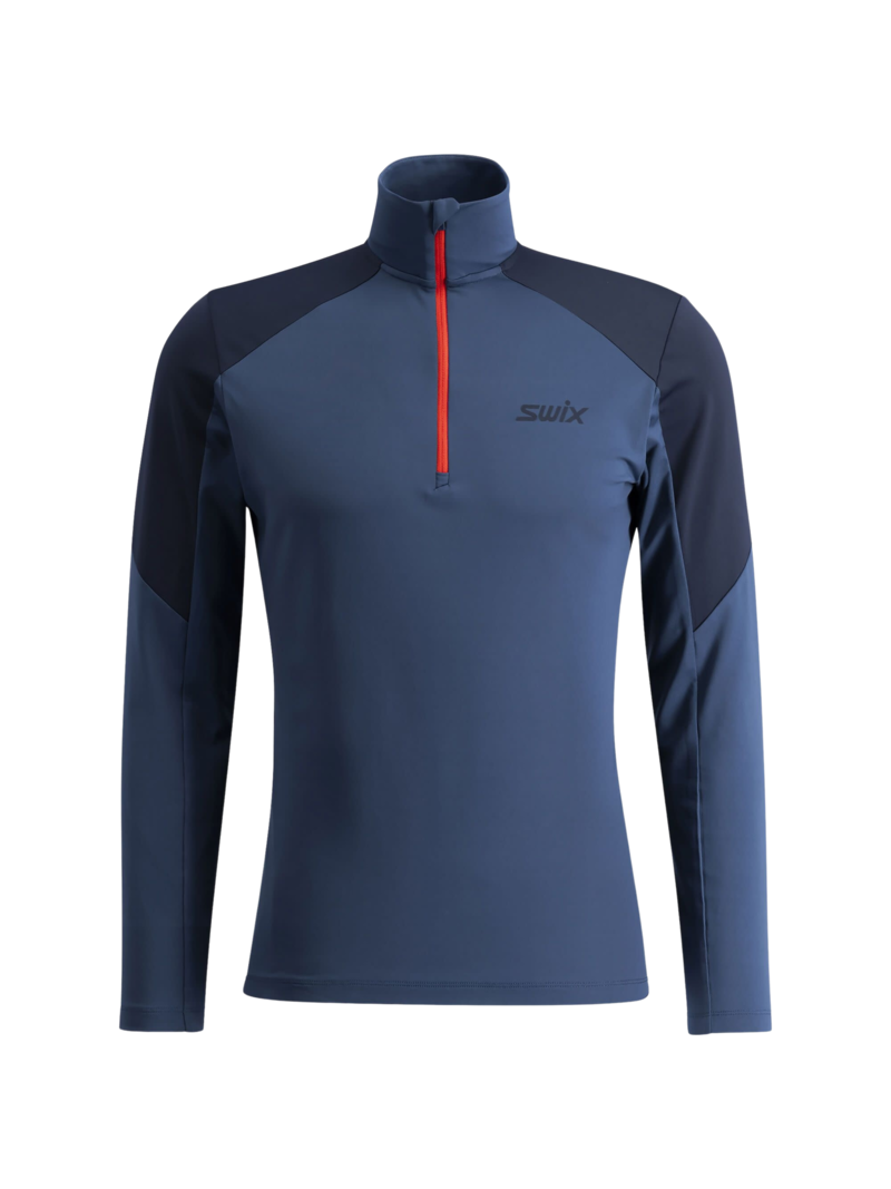 Swix Couche intermédiaire légère Infinity demi-glissière pour homme