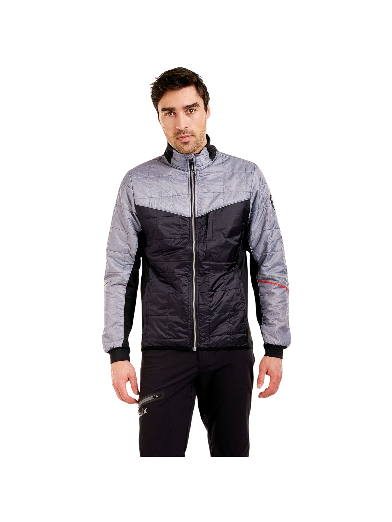 Swix Manteau Mayen Quilted Jacket pour homme