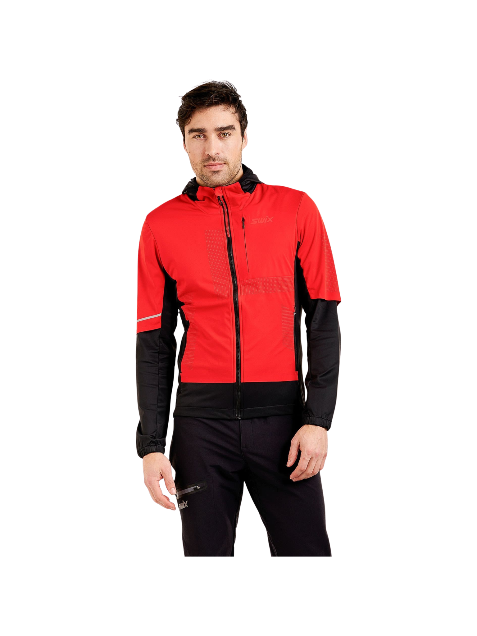 Swix Manteau Delda Light Softshell Jkt pour homme