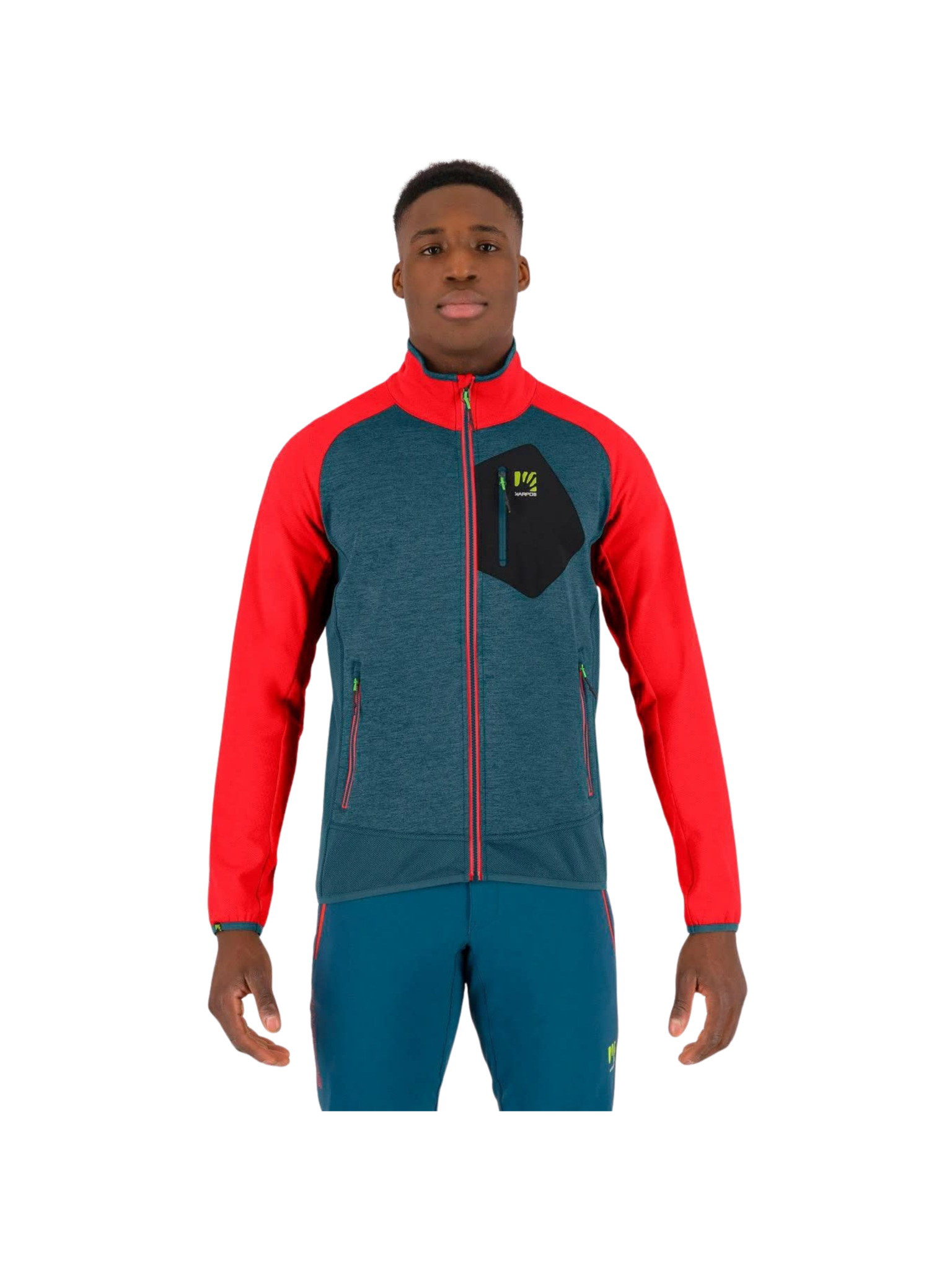 Karpos Manteau Odle Fleece pour homme