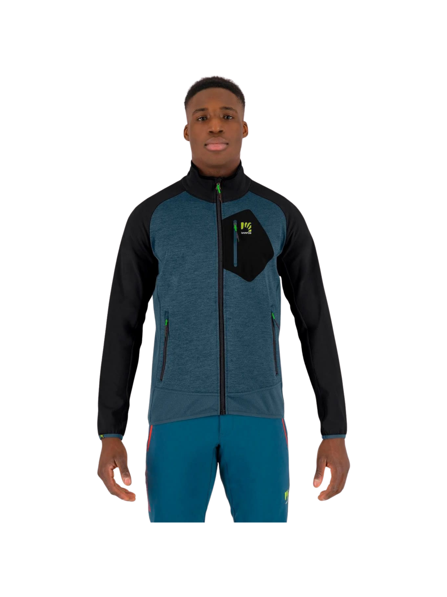 Karpos Manteau Odle Fleece pour homme