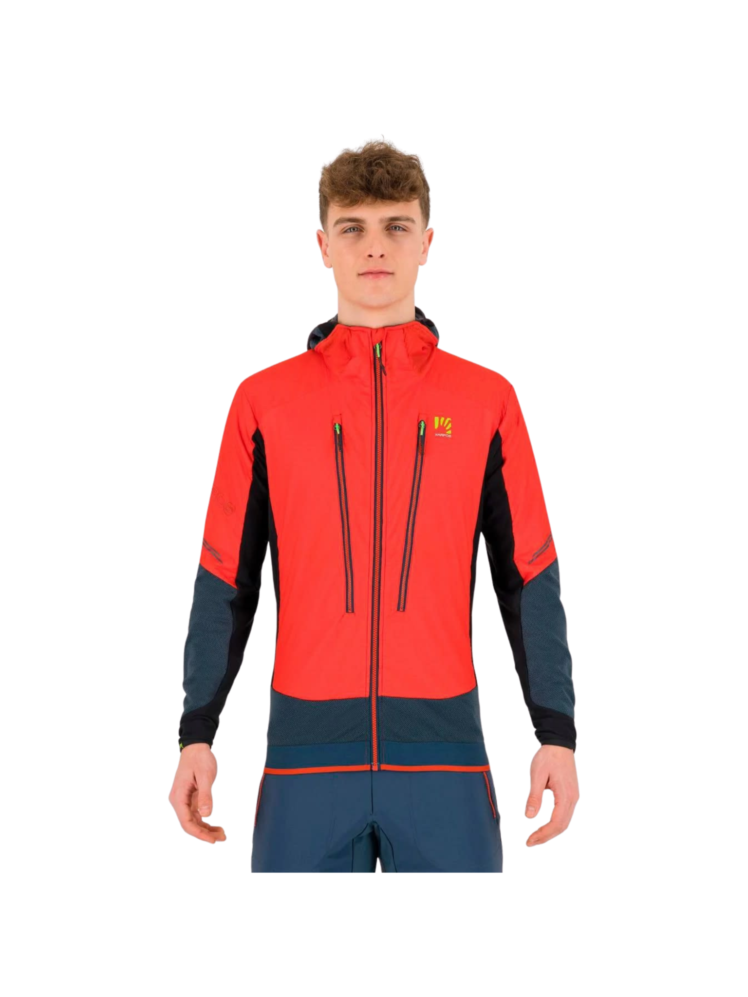 Karpos Manteau Alagna Plus Evo Jacket pour homme