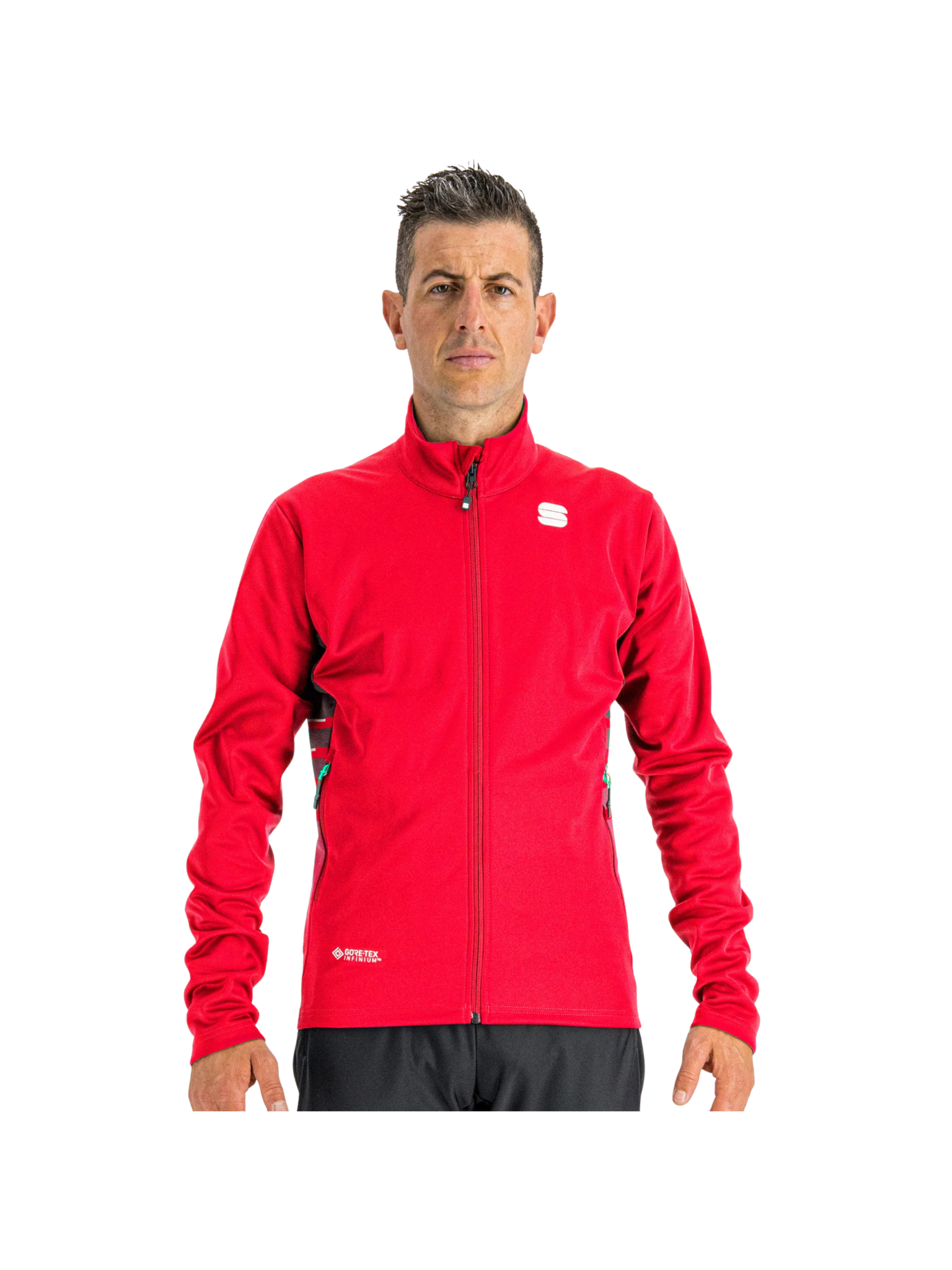 Sportful Manteau Squadra Jacket pour homme