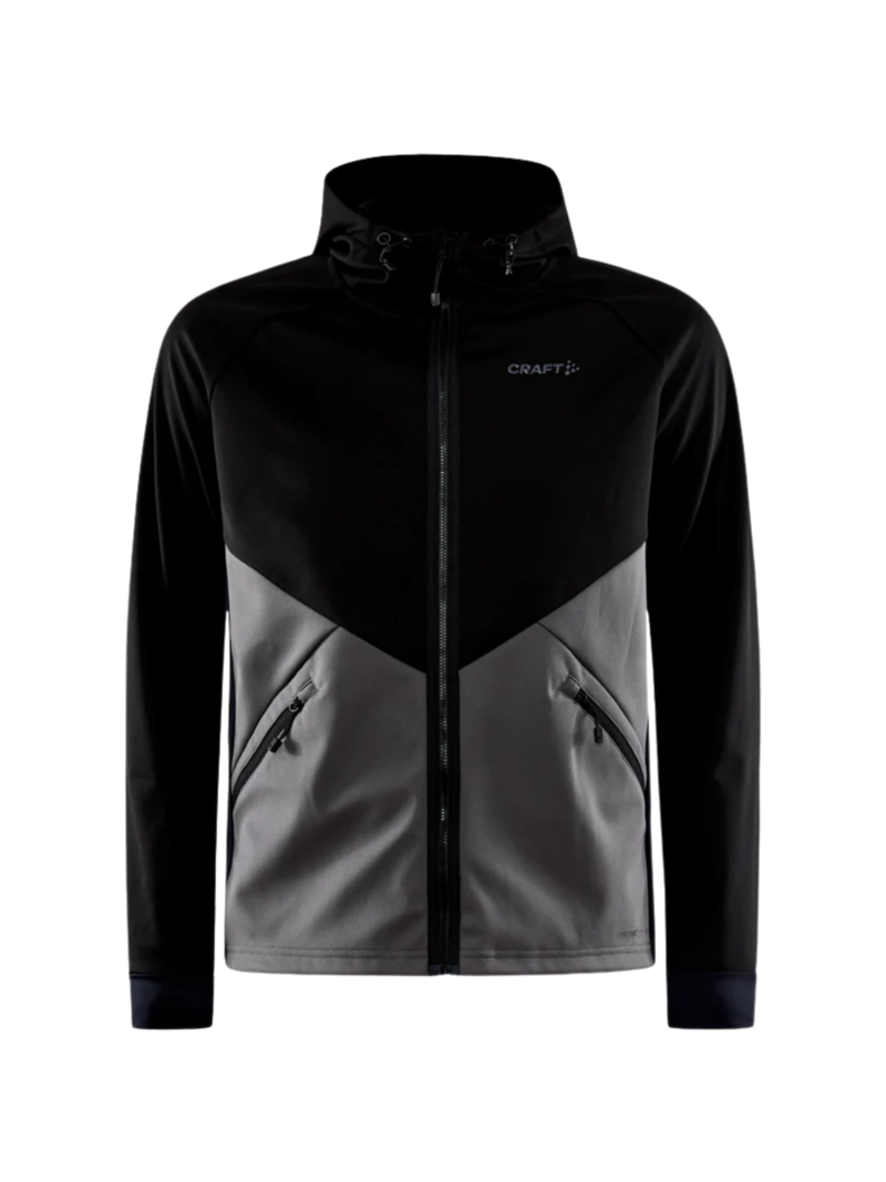 Manteau D'Hiver Homme MAGCOMSEN - Veste Ski Imperméable Et Coupe-Vent Avec Capuche Amovible Pour Sports Neige