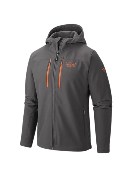 Mountain Hardwear Manteau Hooded Hueco Jacket pour homme