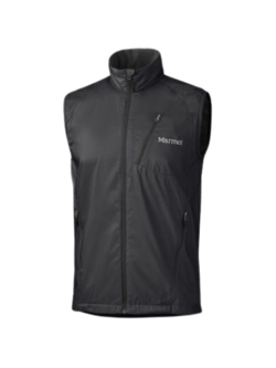 Marmot Veste Stride pour homme Noir Small