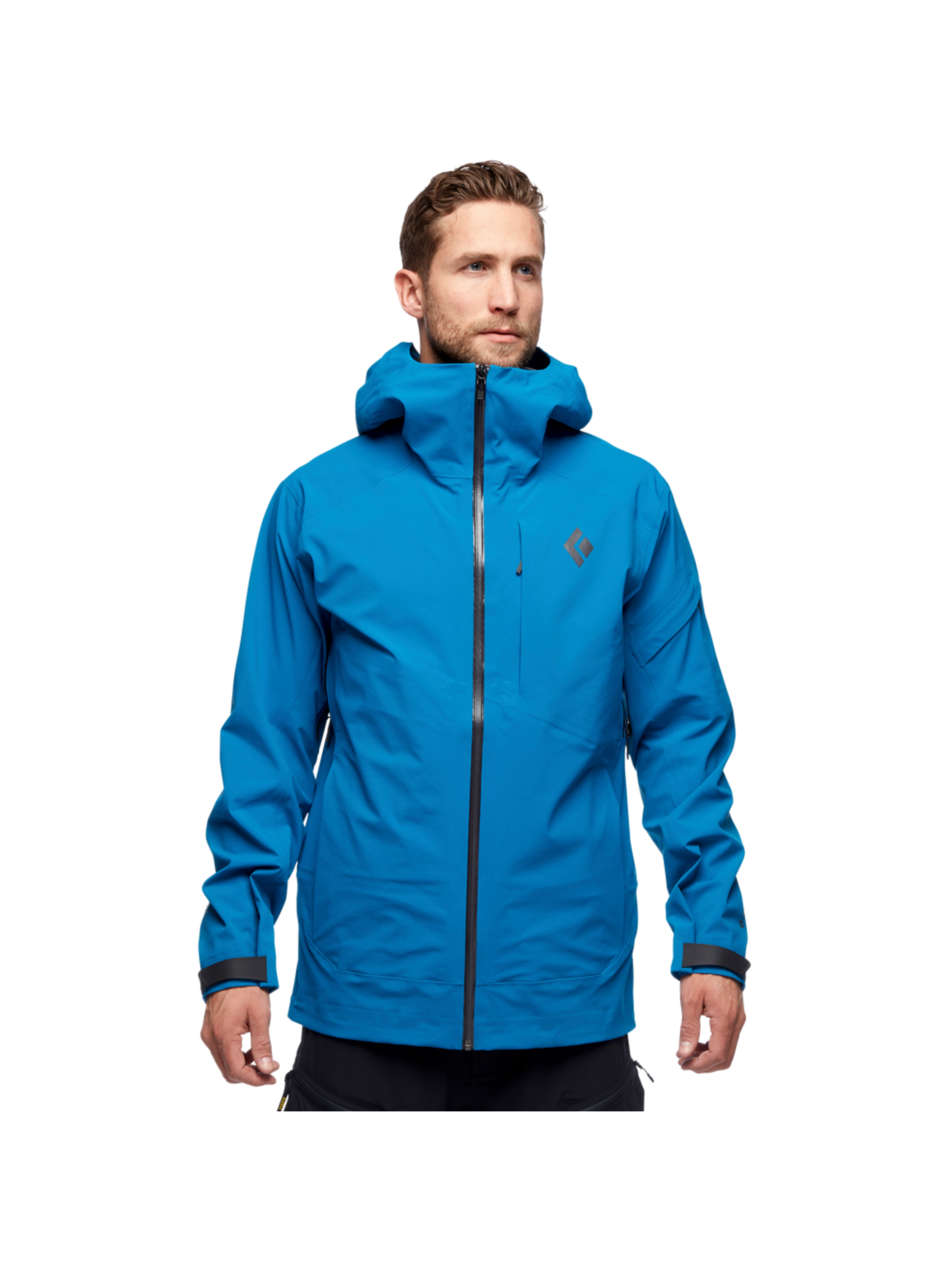 Black Diamond Manteau Recon Stretch Ski Shell pour homme