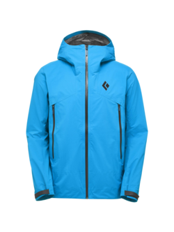 Black Diamond Manteau Helio Active Shell pour homme