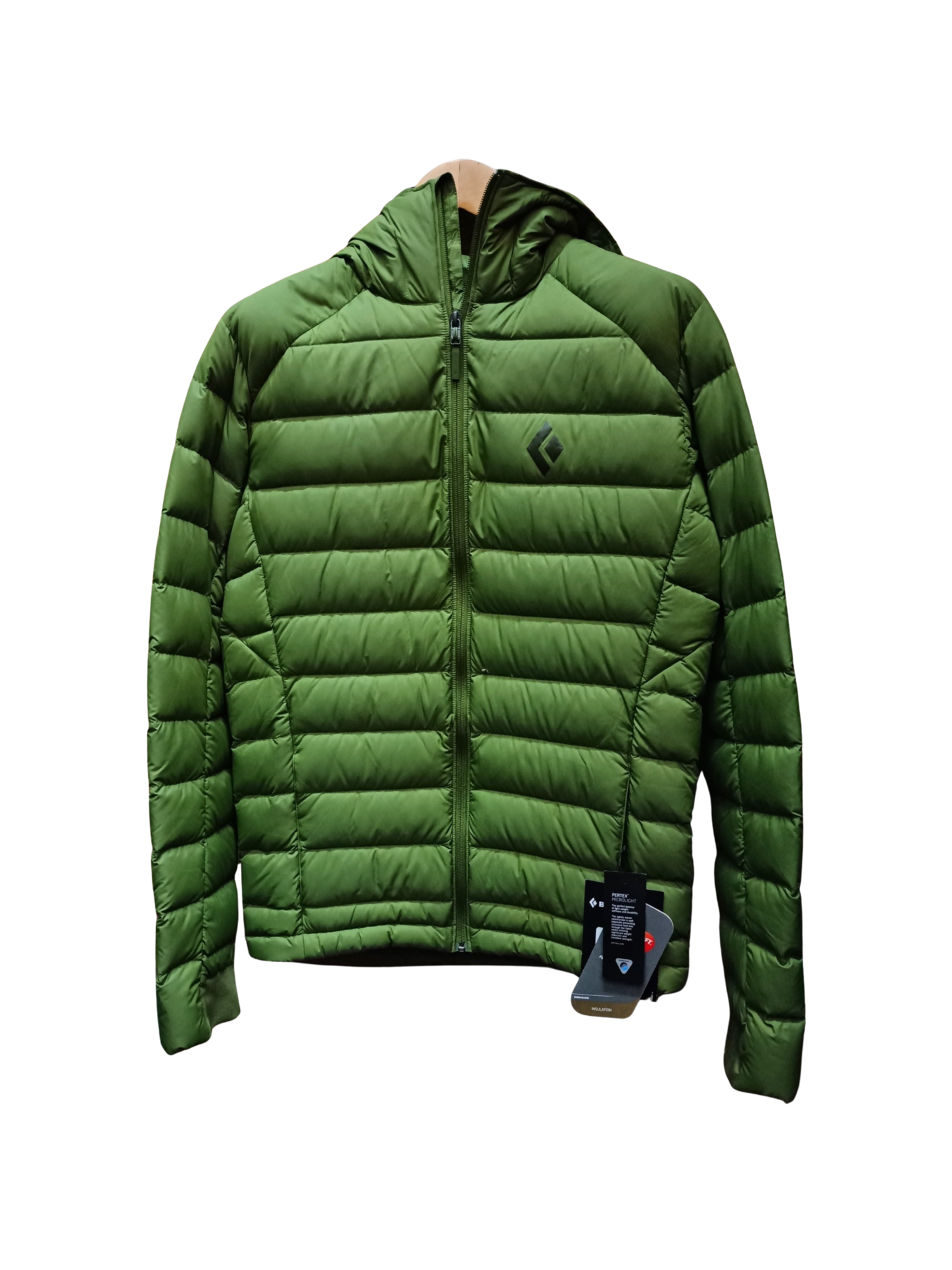 Black Diamond Manteau de duvet Cold Forge Hoody pour homme