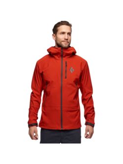 Black Diamond Manteau Dawn Patrol Shell pour homme