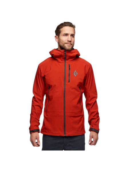 Black Diamond Manteau Dawn Patrol Shell pour homme