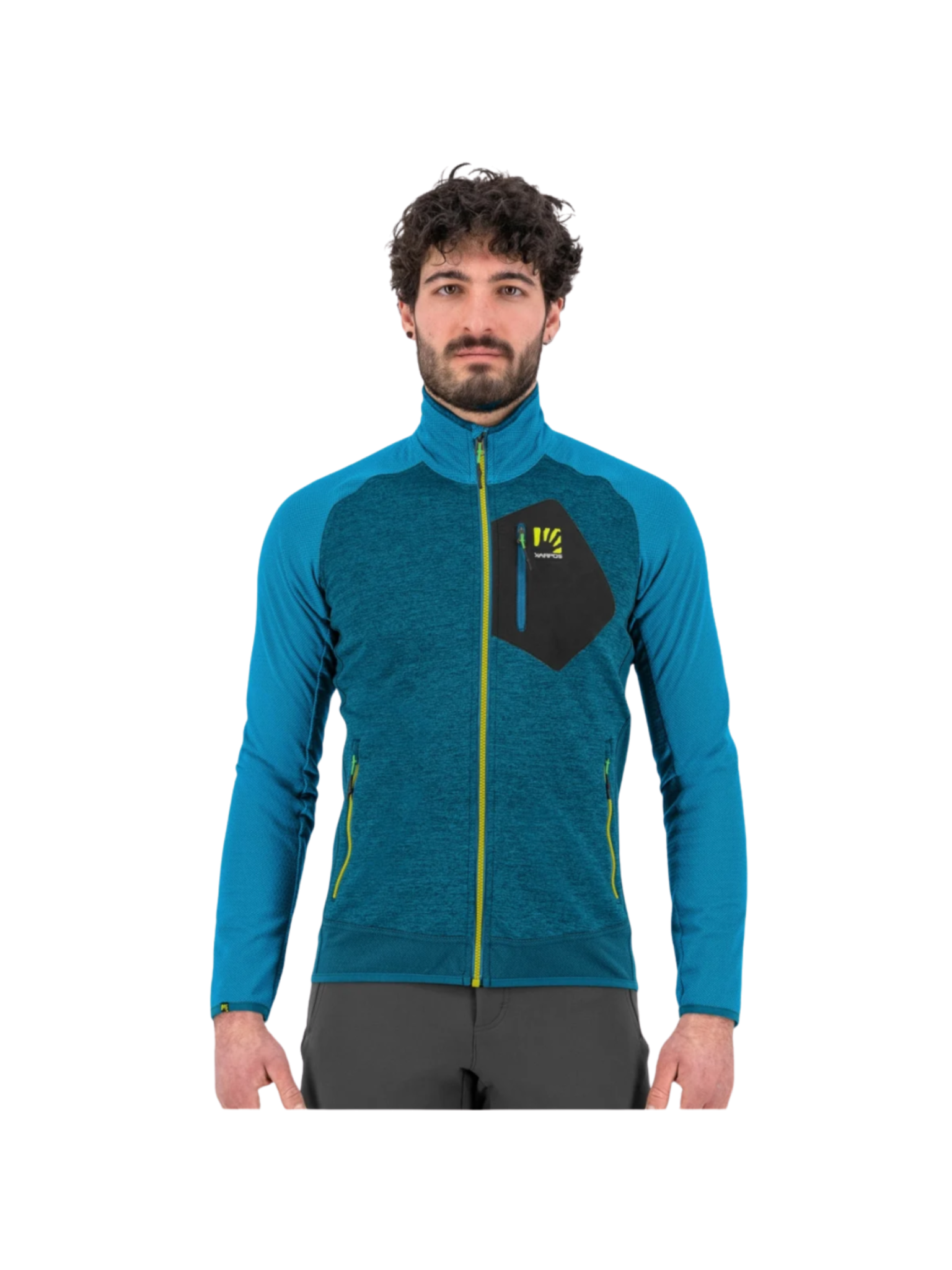 Karpos Veste/Polar Odle Fleece pour homme