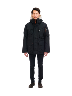 Outdoor Survival Canada Manteau Kanti Parka pour homme
