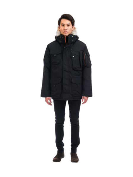 Outdoor Survival Canada Manteau Kanti Parka pour homme