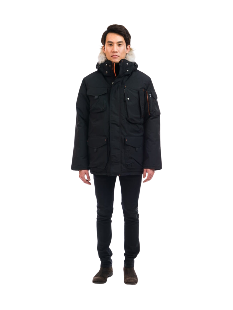 Outdoor Survival Canada Manteau Kanti Parka pour homme
