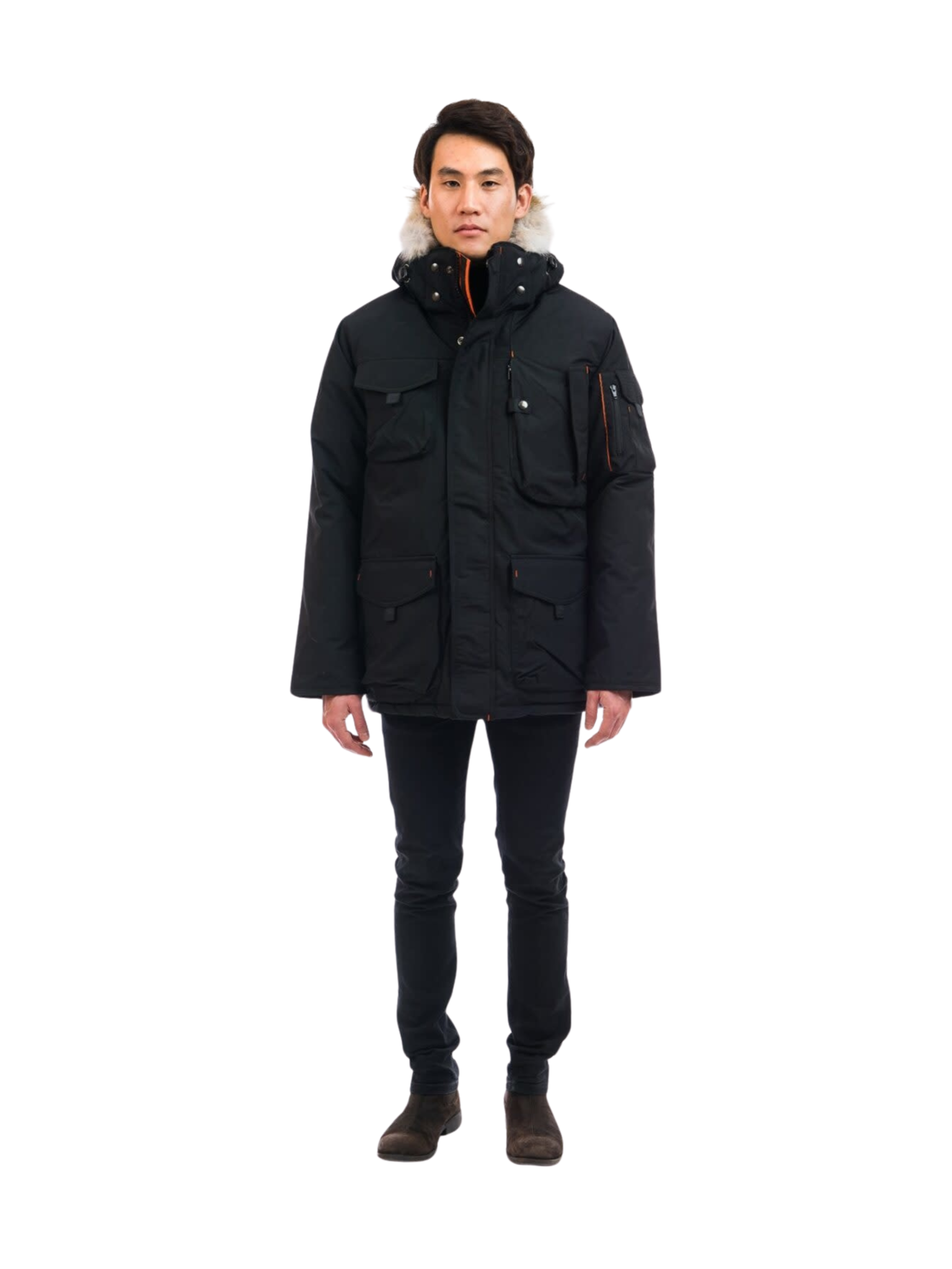 Outdoor Survival Canada Manteau Kanti Parka pour homme