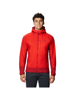 Mountain Hardwear Manteau Kor Cirrus Hybrid Hoody pour homme