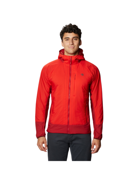 Mountain Hardwear Manteau Kor Cirrus Hybrid Hoody pour homme