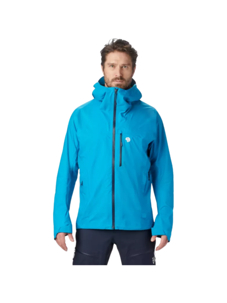 Mountain Hardwear Manteau imperméable 3 épaisseur Exposure/2 Gore-tex 3L Active Jacket pour homme