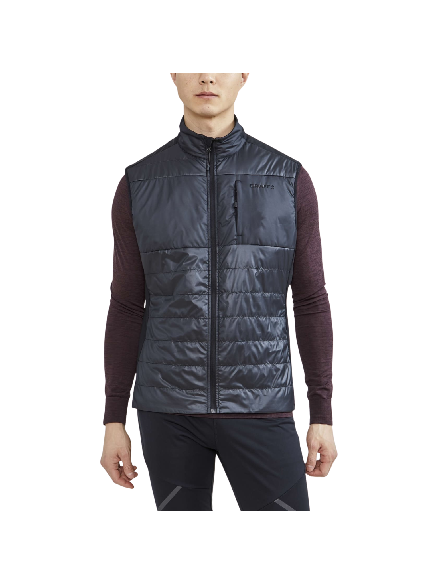 Craft Manteau Adv Storm Insulate Vest pour homme