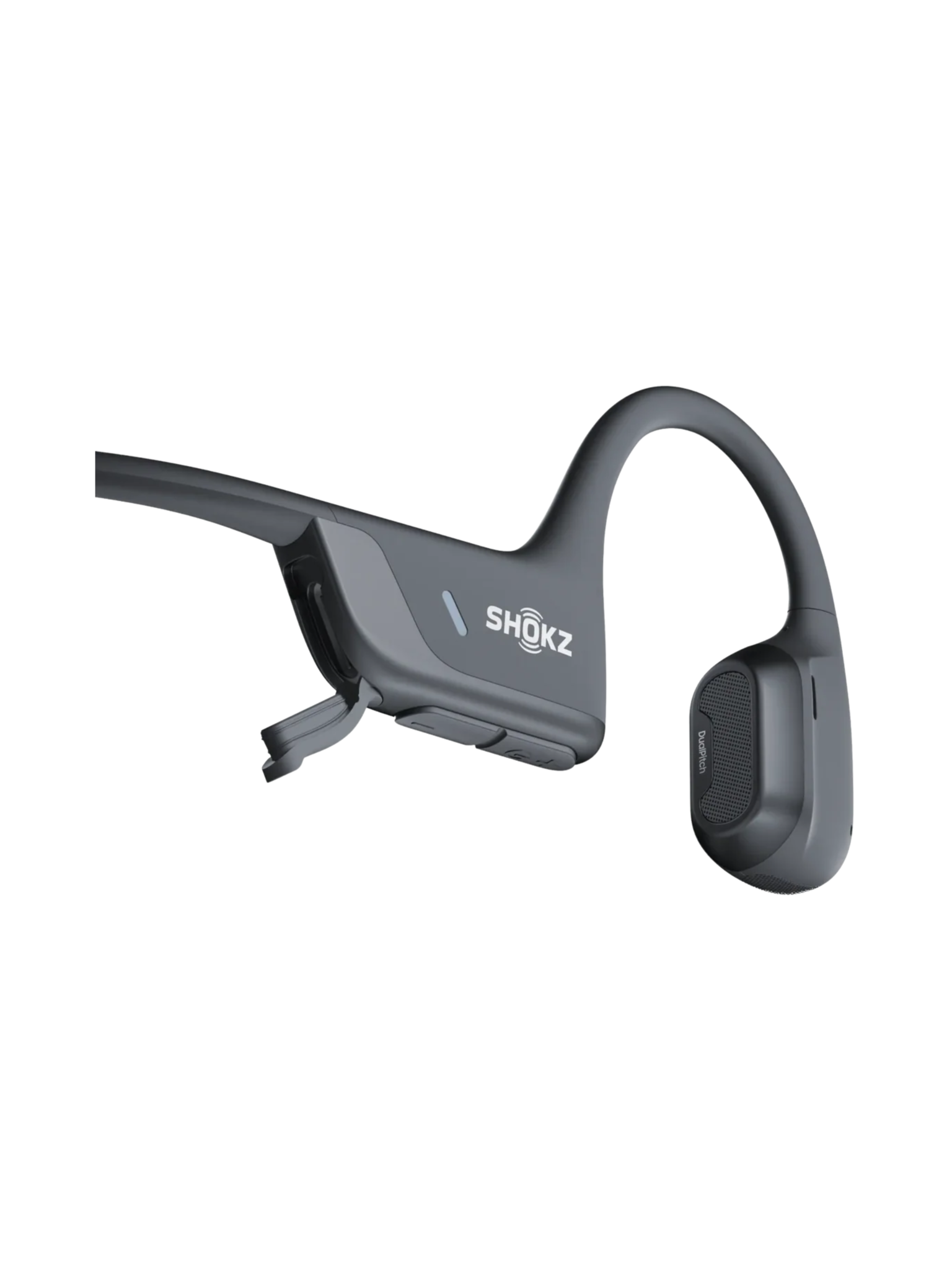 Shokz Casque de sport à conduction osseuse OpenRun Pro 2
