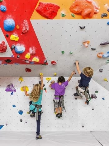 Maïkan Cours d'escalade junior