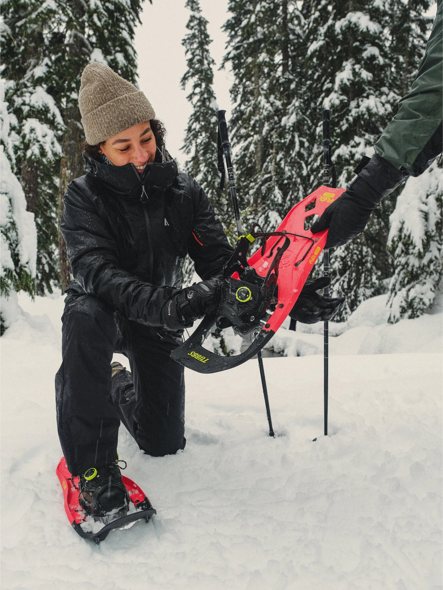 Tubbs Raquettes Flex VRT W pour femme