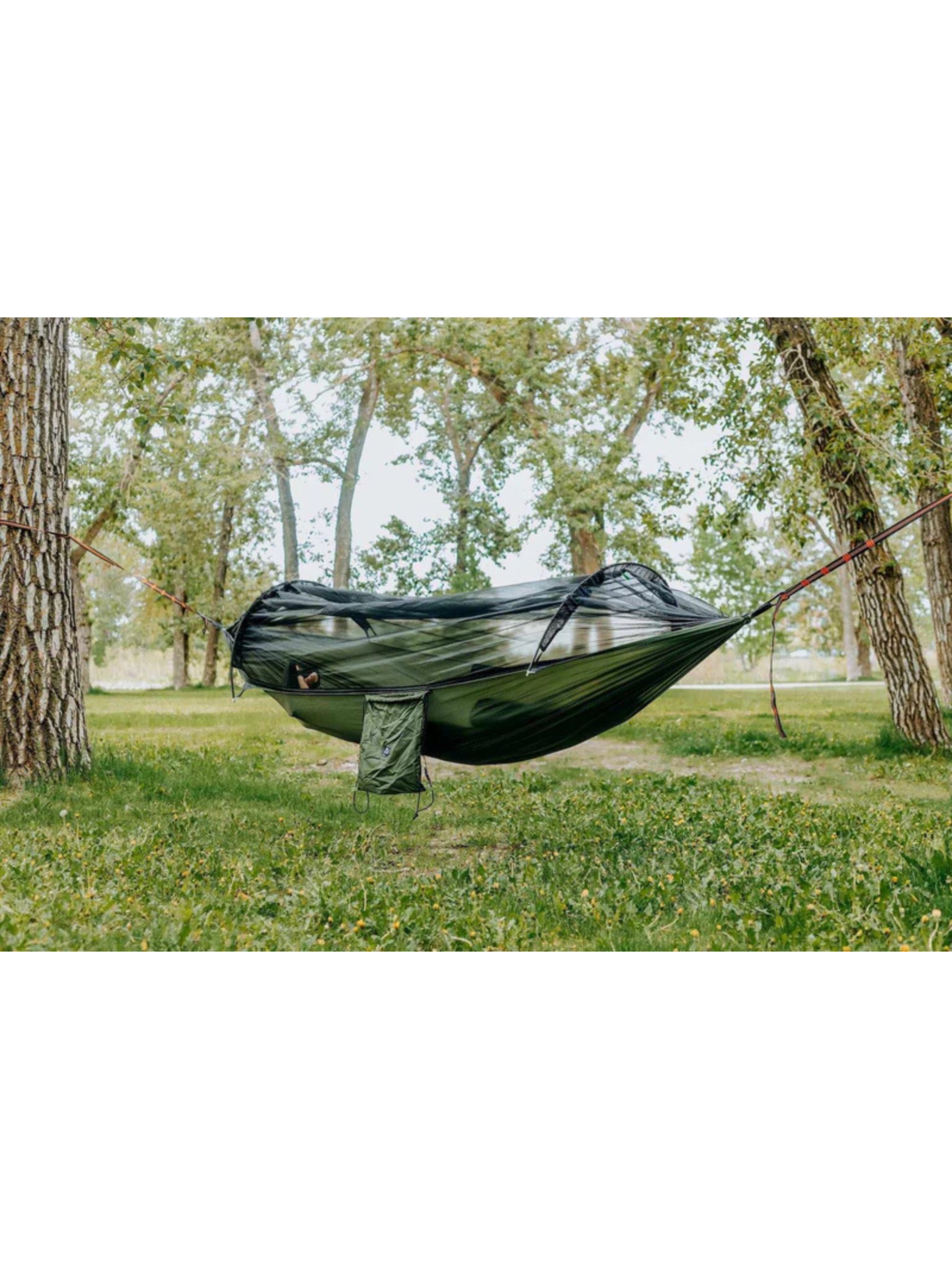 Yatta Life Hamac avec moustiquaire