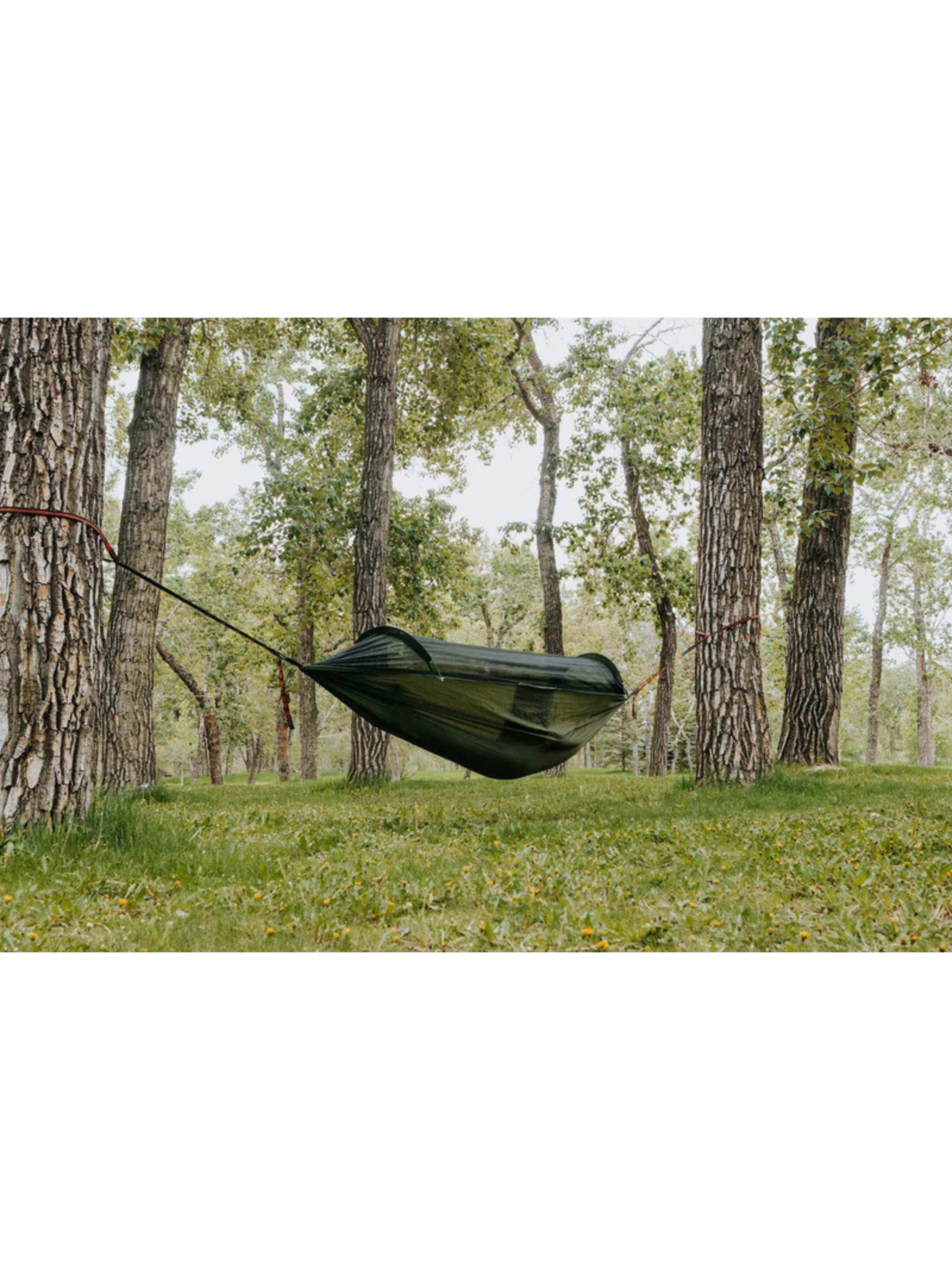 Yatta Life Hamac avec moustiquaire