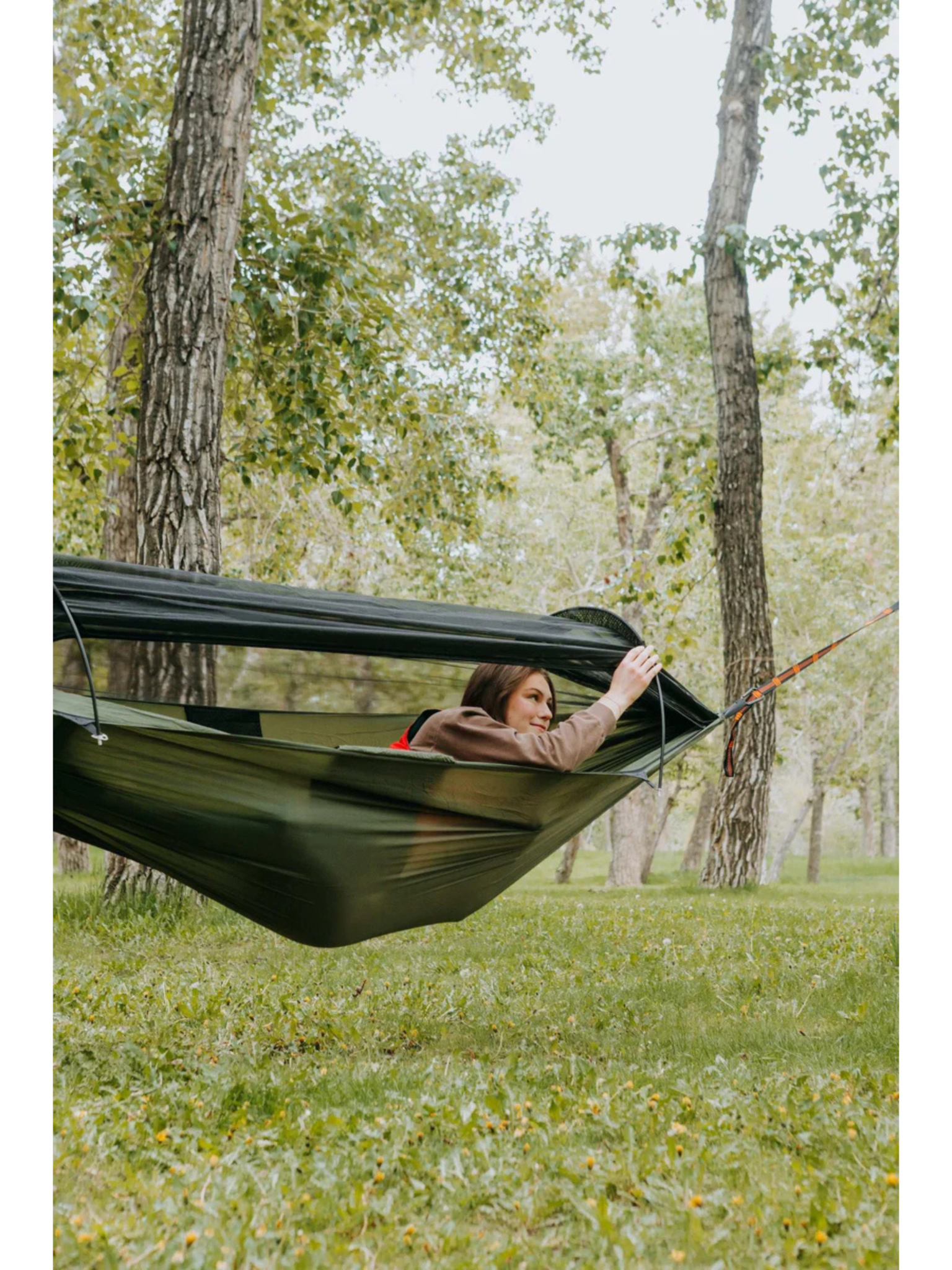 Yatta Life Hamac avec moustiquaire