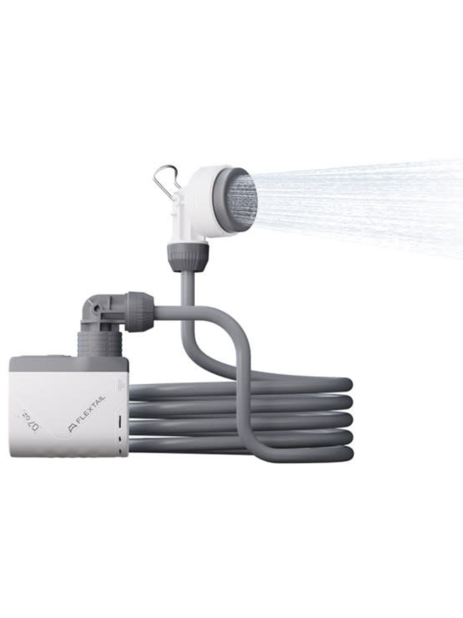 FlexTail Douche Tiny Shower