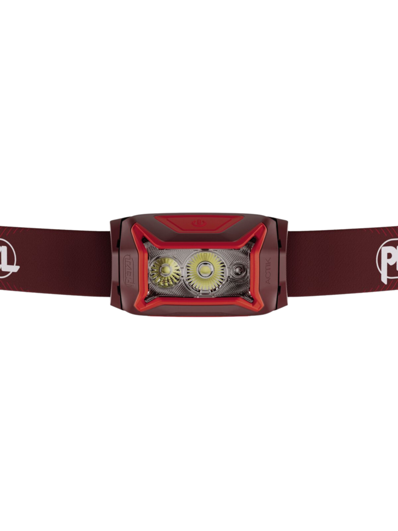 Petzl Lampe frontale Actik Core 625
