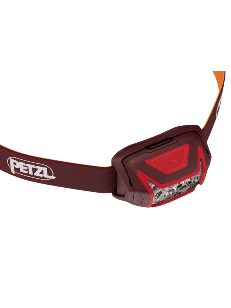 Petzl Lampe frontale Actik Core 625