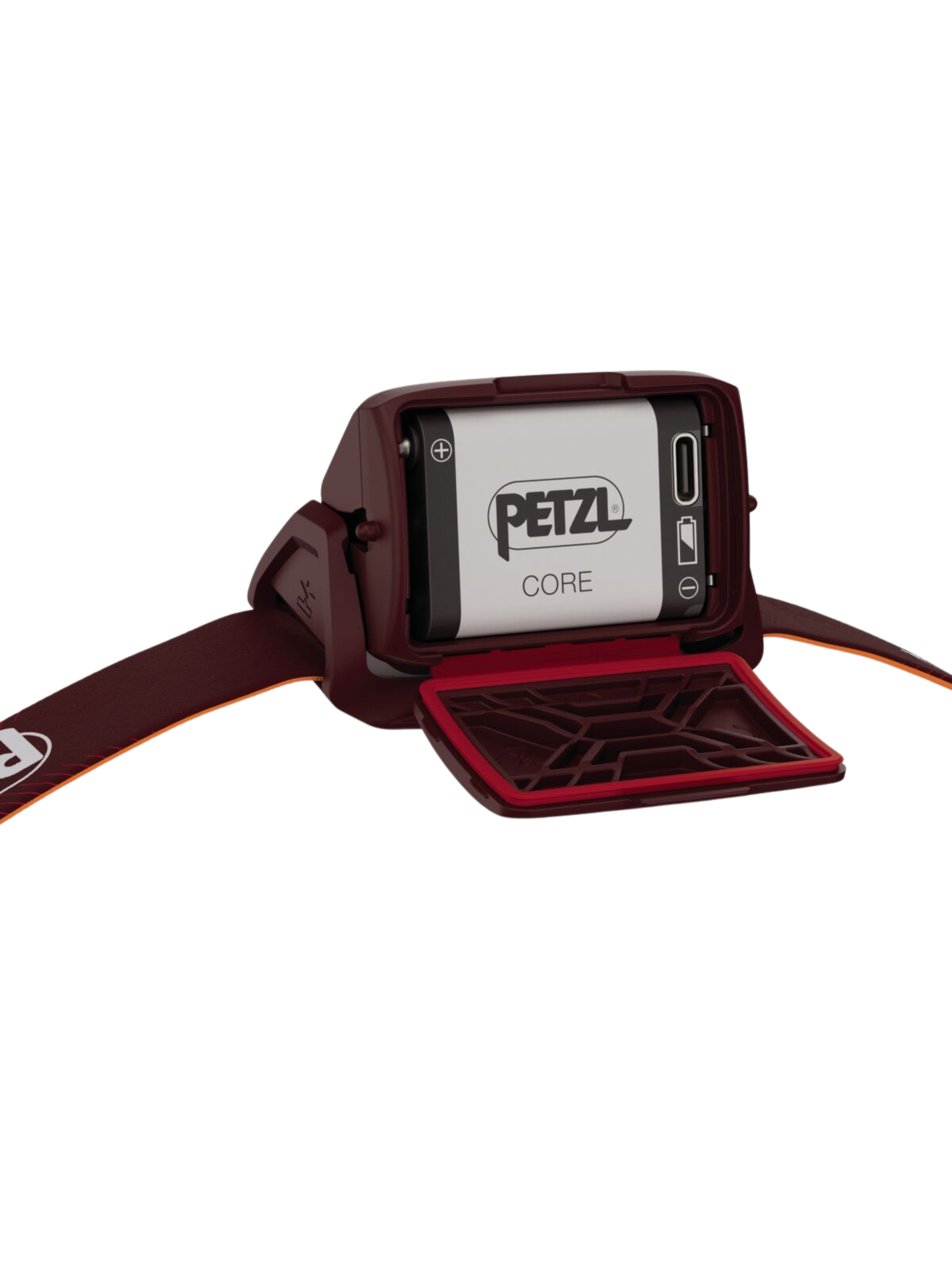 Petzl Lampe frontale Actik Core 625