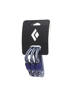 Black Diamond LiteForge Screwgate 3-pack