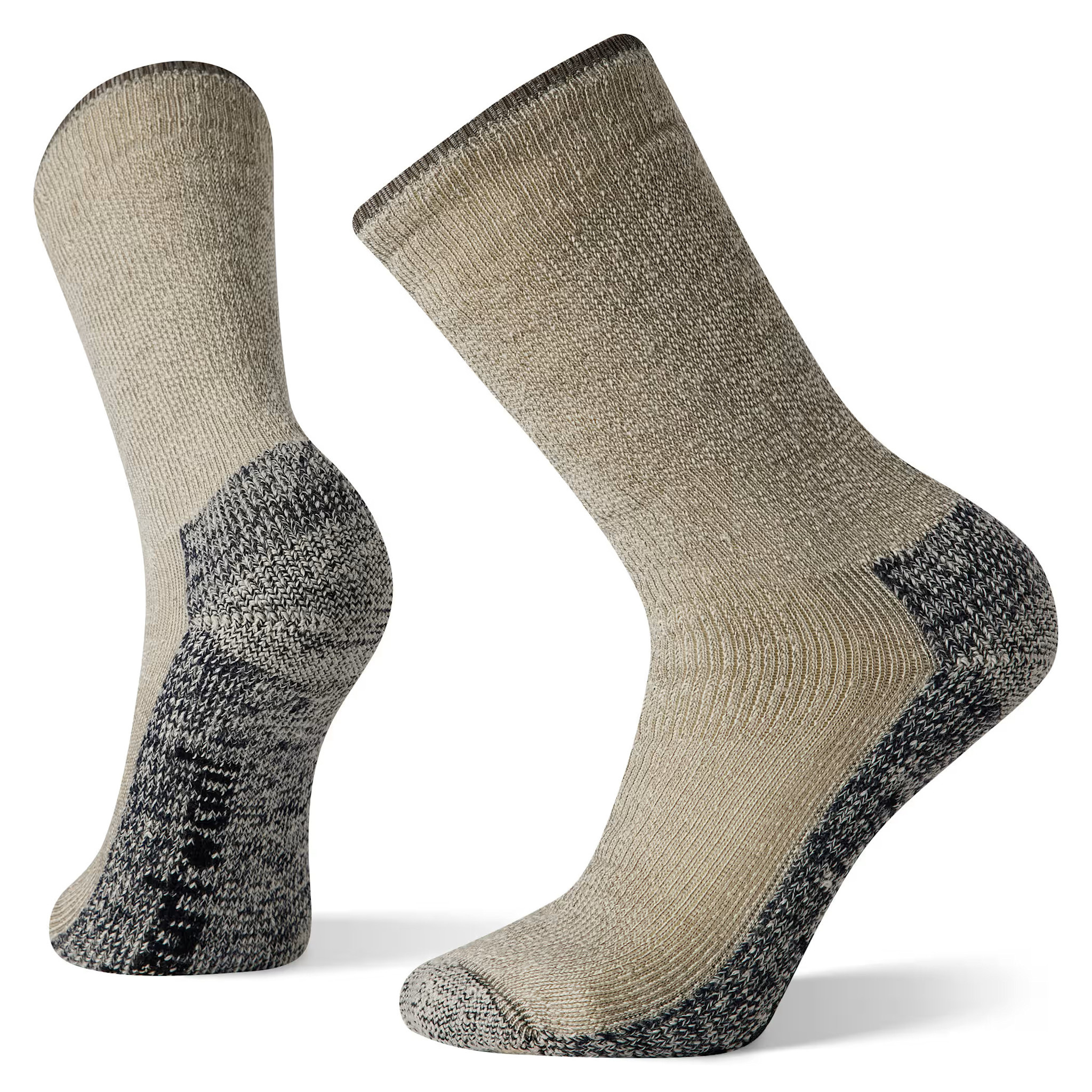 Smartwool Chaussettes Mountaineer Classic Edition coussin maximum