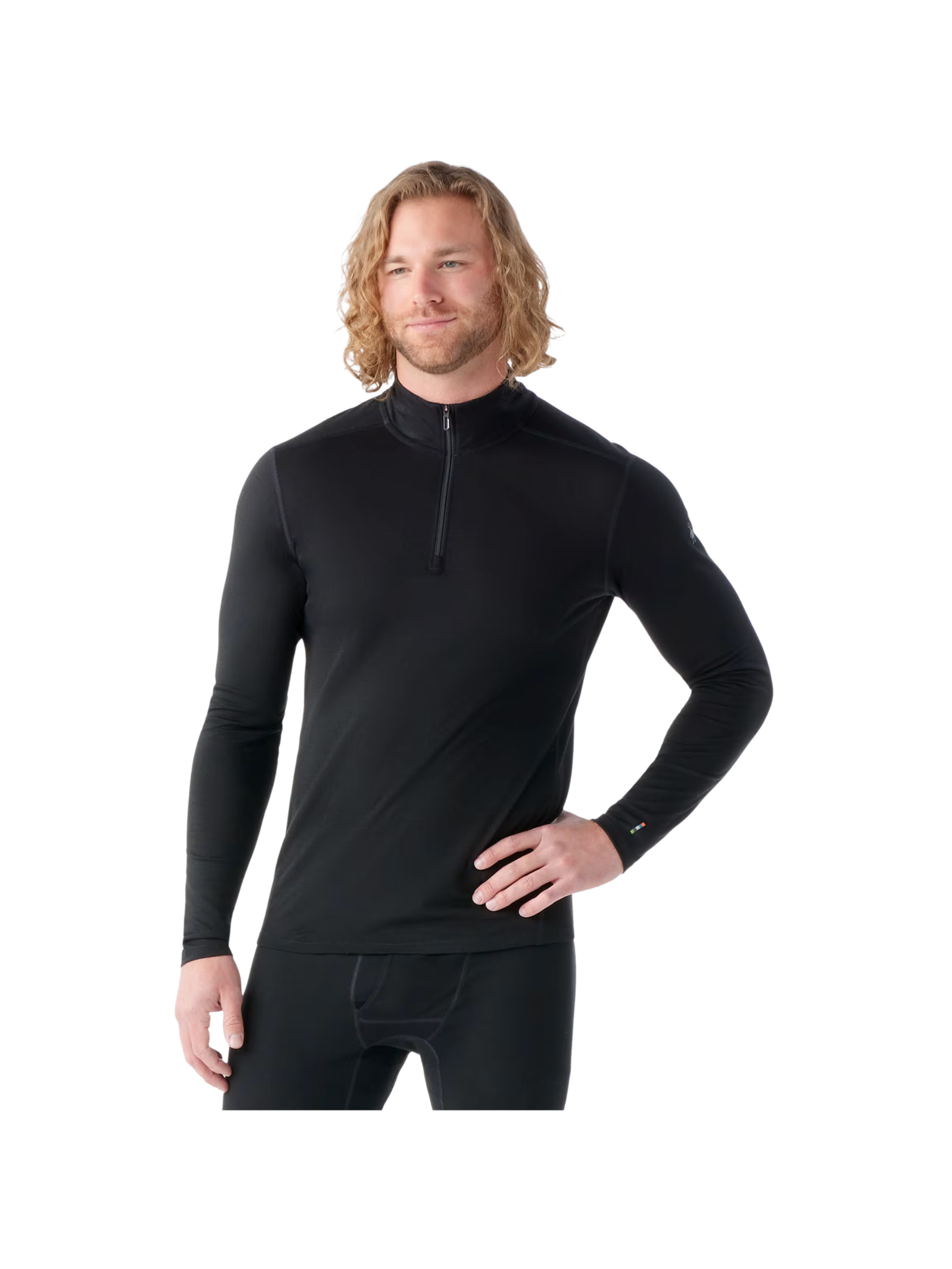 Smartwool Chandail Mérinos 150 Classic All-Season 1/4 Zip Boxed pour homme