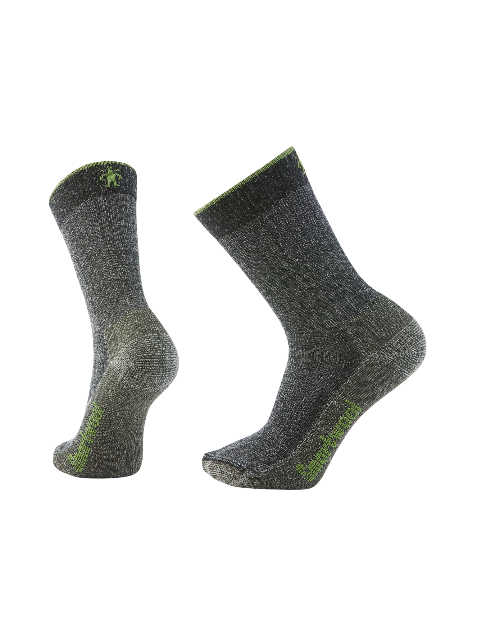 Smartwool Chaussettes mi-mollet Hike Classic Edition Second Cut™