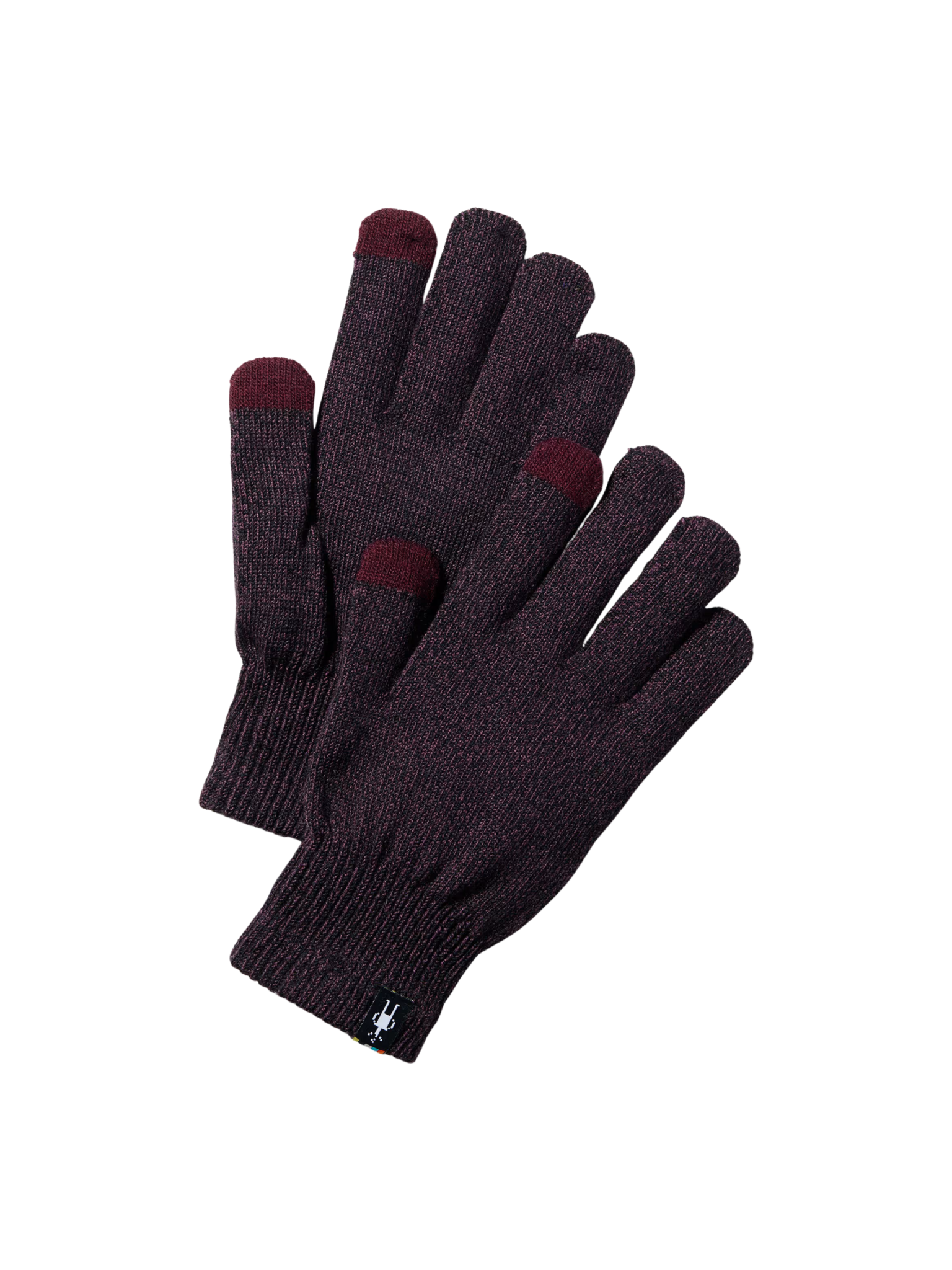 Smartwool Gant doublé en mérino